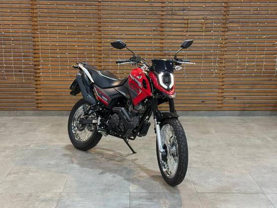 YAMAHA XTZ 150 CROSSER S 